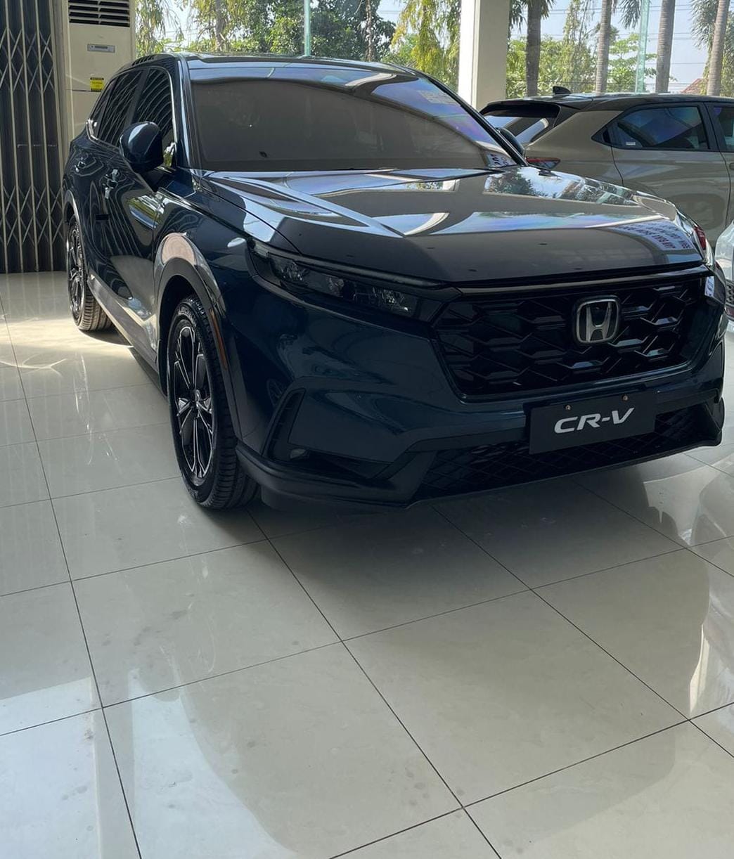 Honda CRV Turbo Salatiga 
